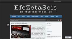 Desktop Screenshot of efezetaseis.com